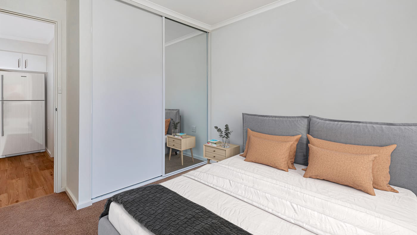 One Bedroom Units Ridgehaven Rise Levande